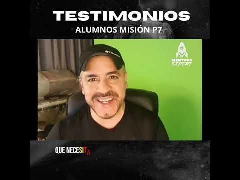 Testimonio Francisco - Misión P7